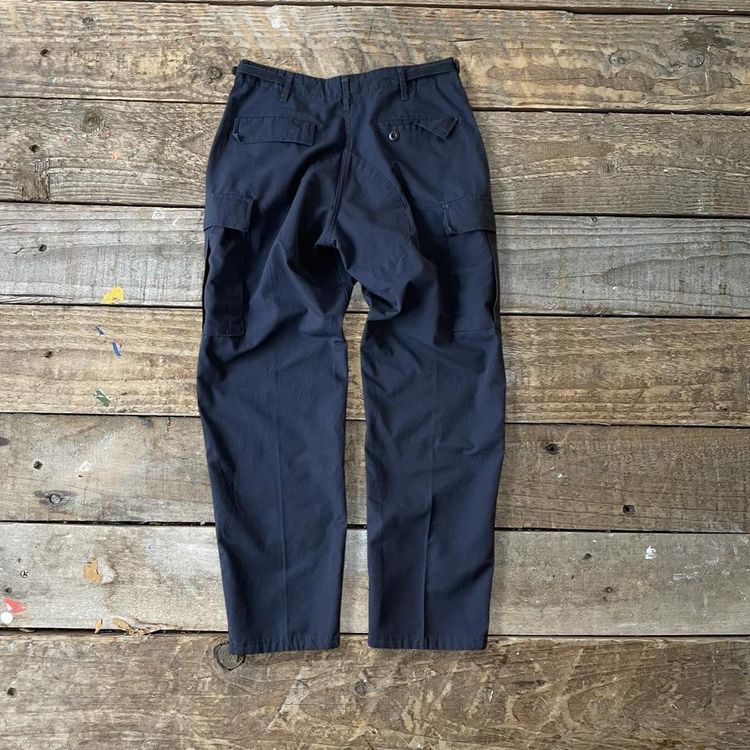 Baggy Military Cargo/Combat Trousers