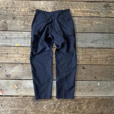 Baggy Military Cargo/Combat Trousers