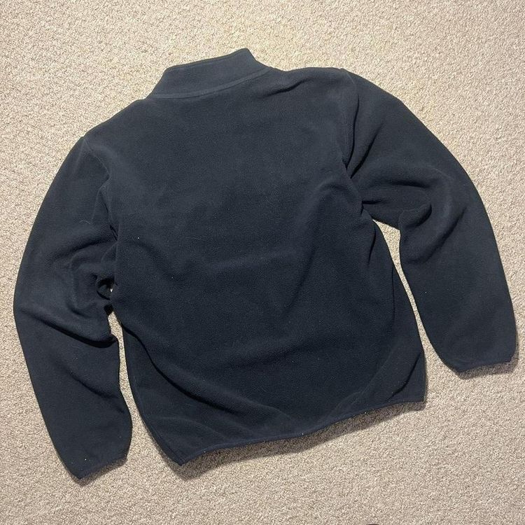 Umbro Quarter Zip Fleece Sweatshirt obraz 5