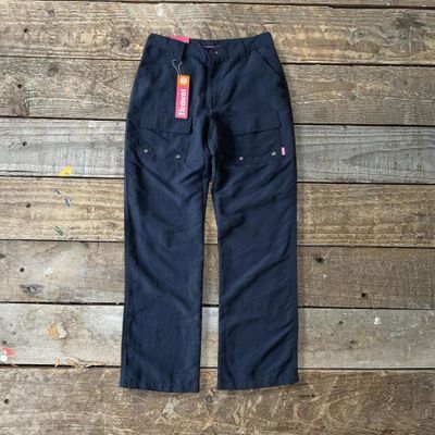 Deadstock Vintage Element Womens Front Pocket Cargo Trousers