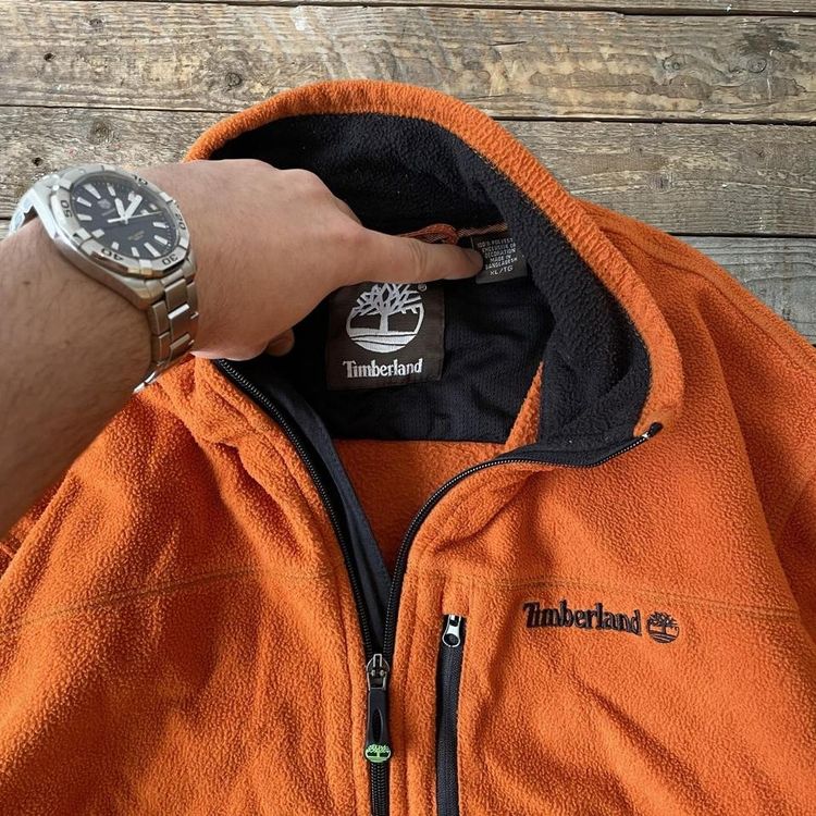 Vintage Timberland Fleece 3