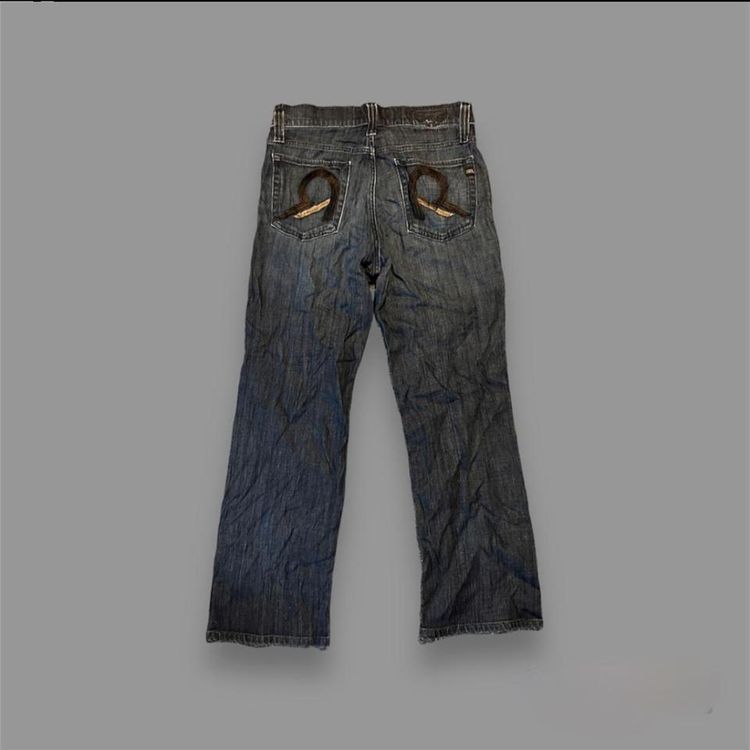 | Rock and Republic embroidered jeans