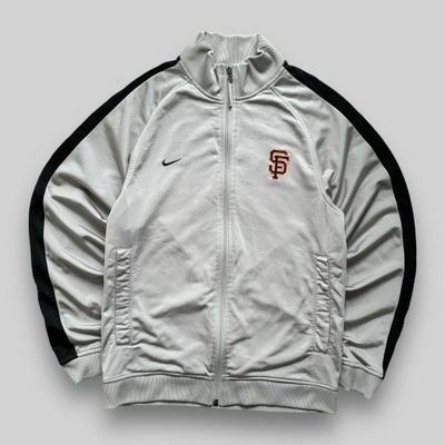 Nike Jacket Grey