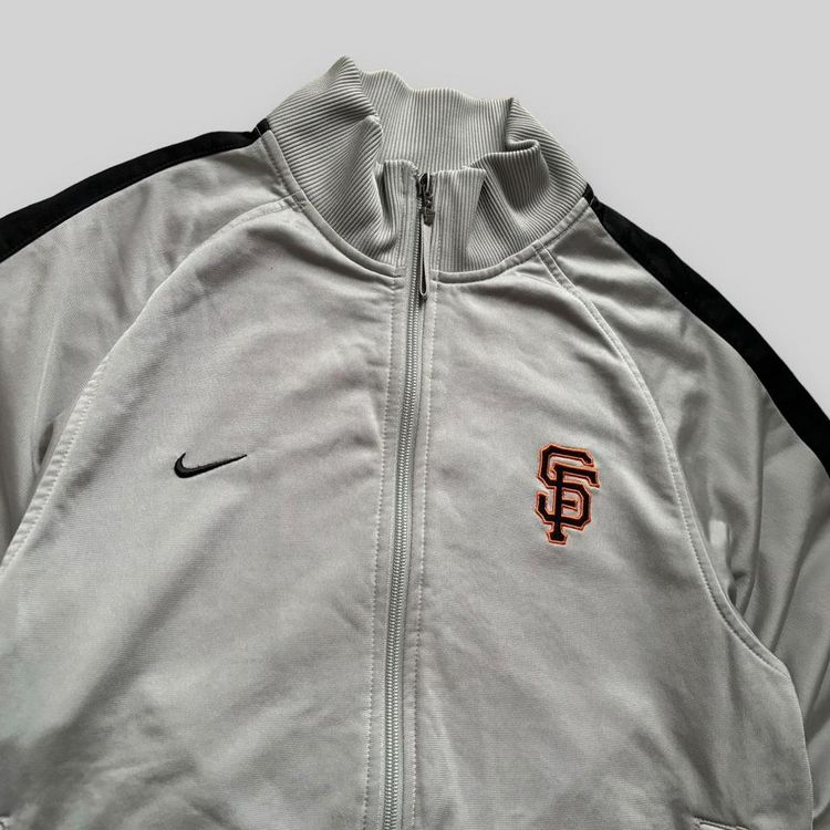 Nike Jacket Grey imagen 3