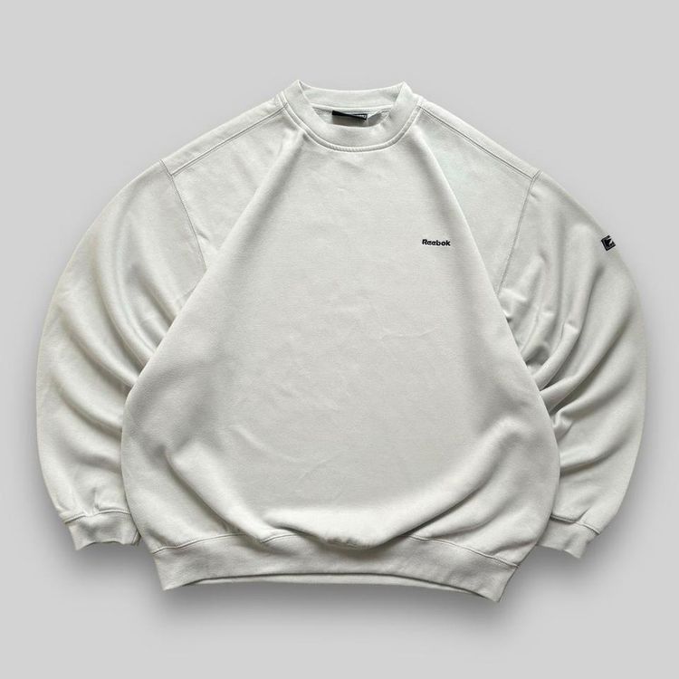 Reebok Sweatshirt Beige