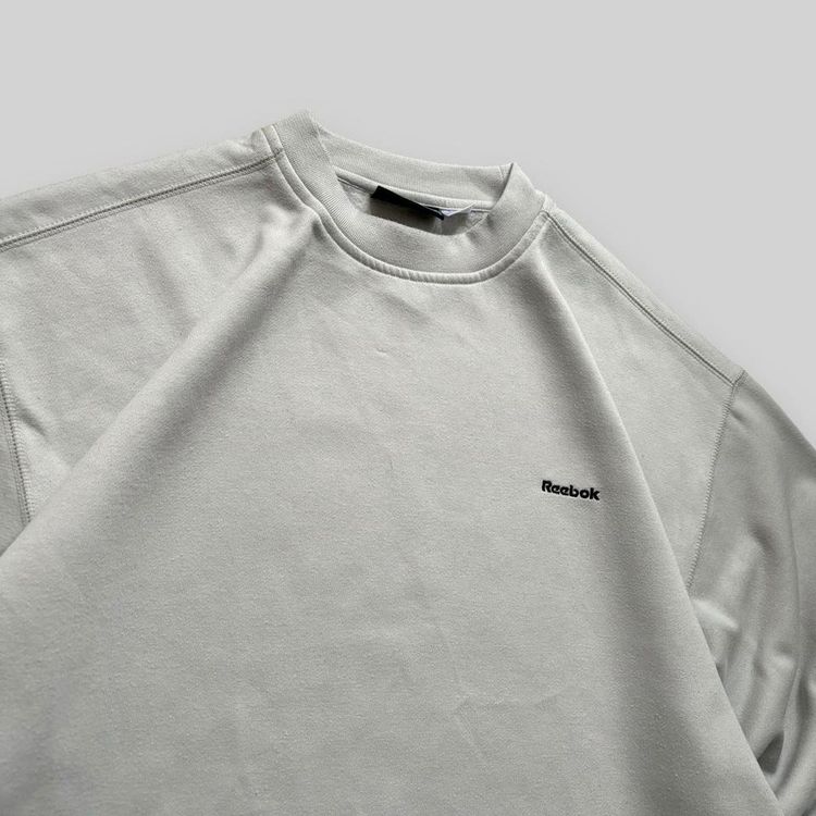Reebok Sweatshirt Beige image 3