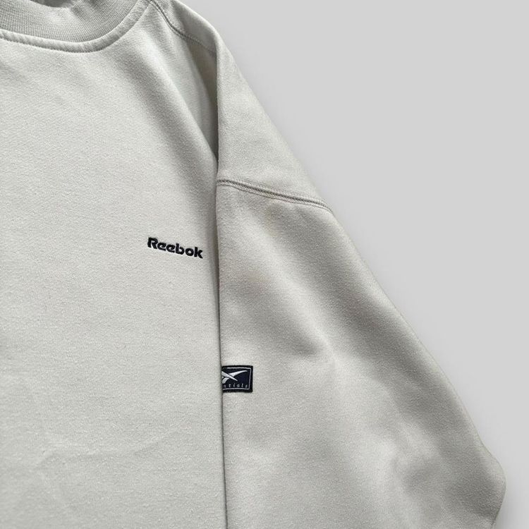 Reebok Sweatshirt Beige image 4