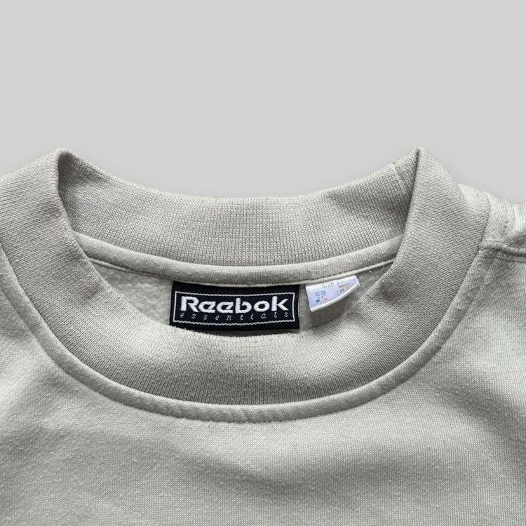 Reebok Sweatshirt Beige image 5