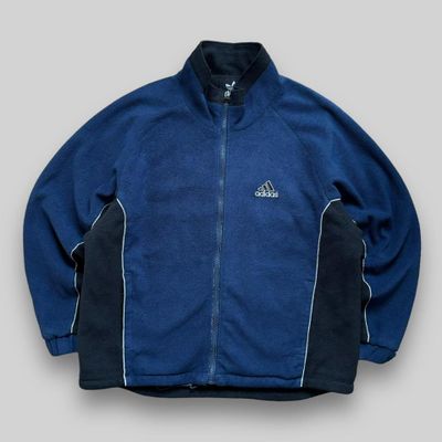 Adidas Fleece Blue