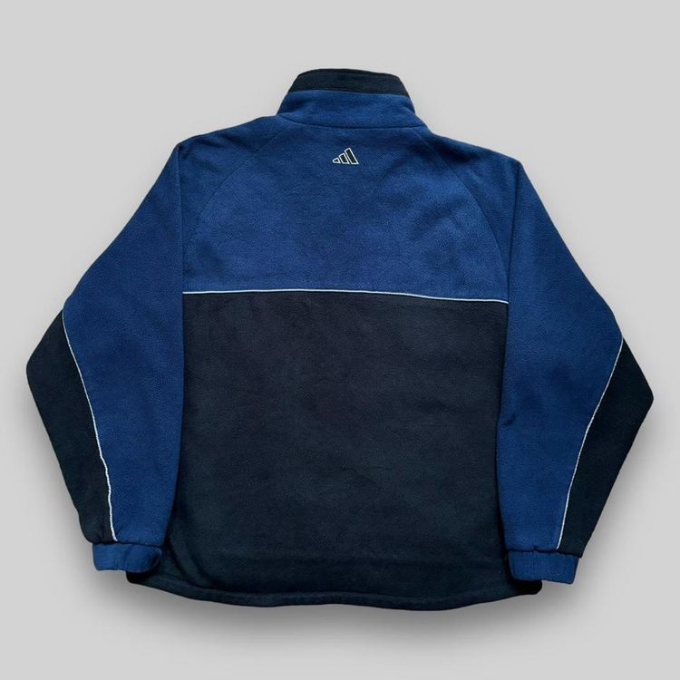 Adidas Fleece Blue image 2