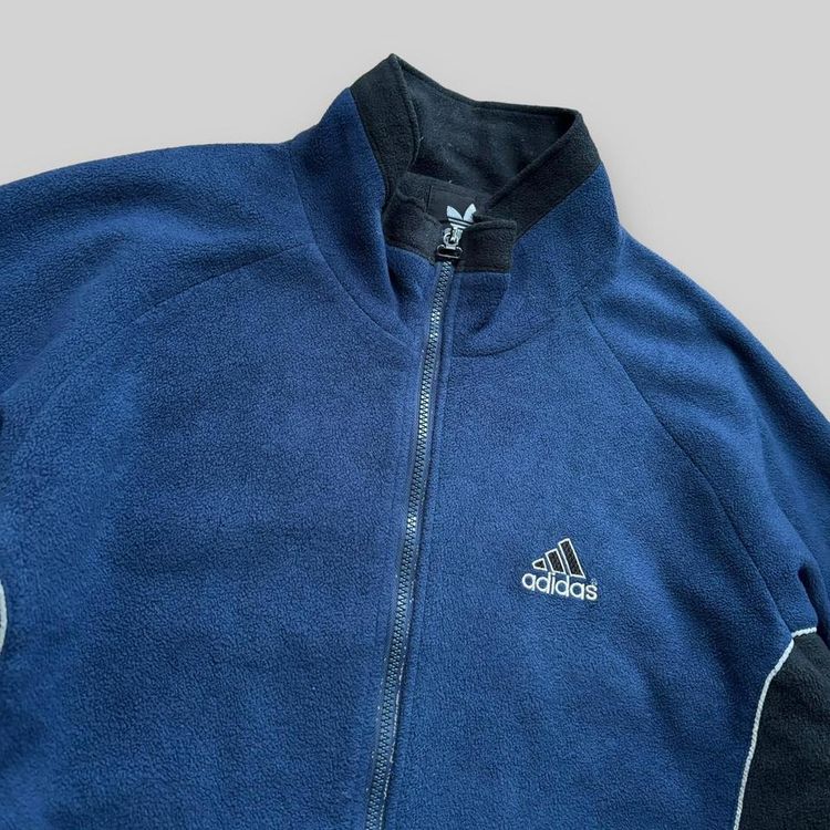 Adidas Fleece Blue image 3