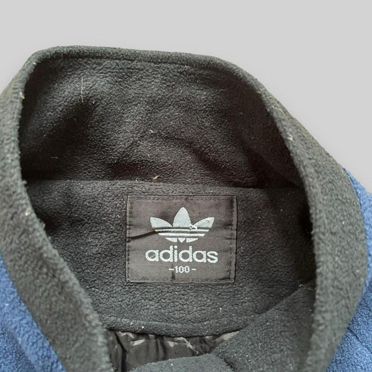 Adidas Fleece Blue image 4