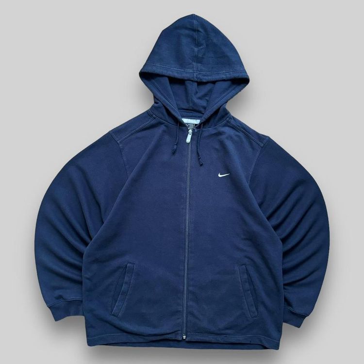 Nike Hoodie Blue