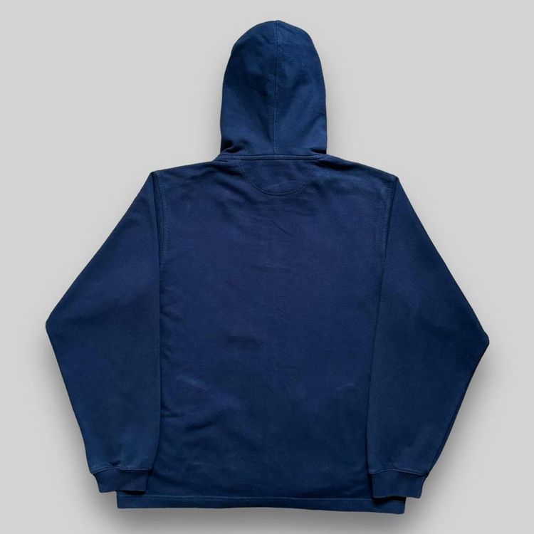 Nike Hoodie Blue image 2