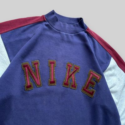 Nike Sweatshirt Blue 3