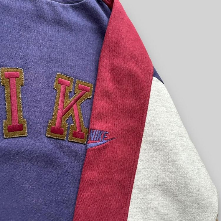 Nike Sweatshirt Blue 4