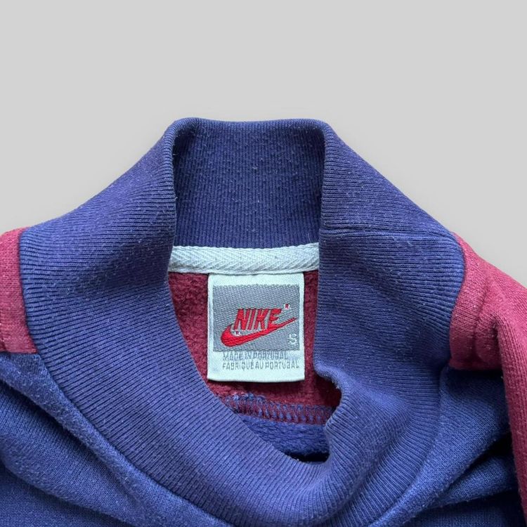 Nike Sweatshirt Blue 5