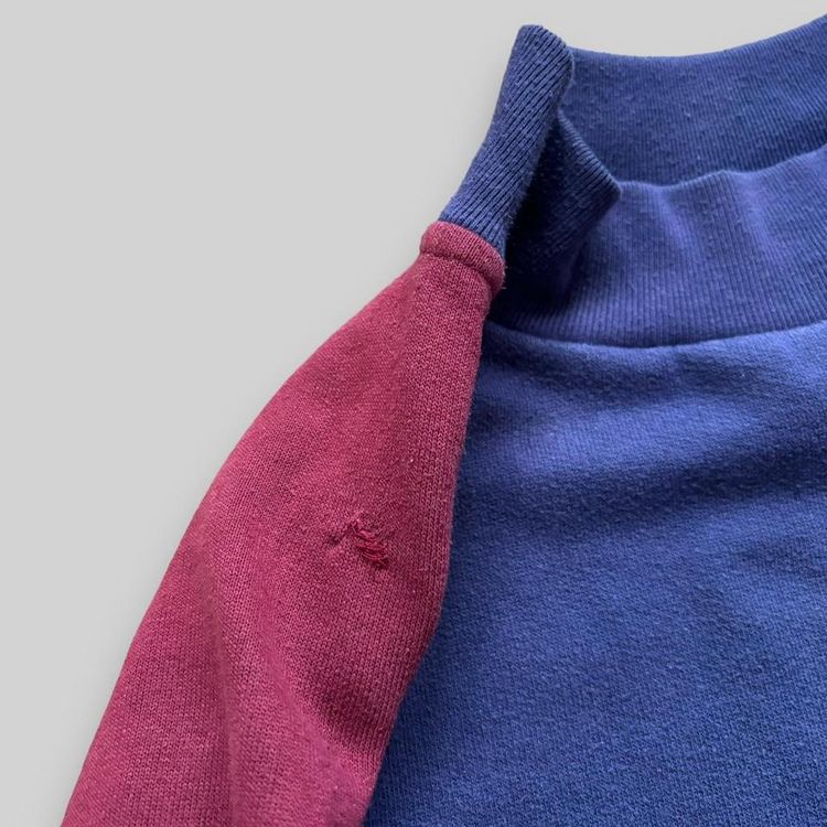 Nike Sweatshirt Blue 6
