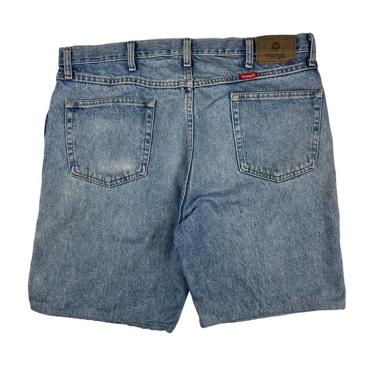 Vintage Wrangler Jeans Denim Shorts Jorts Blue W38