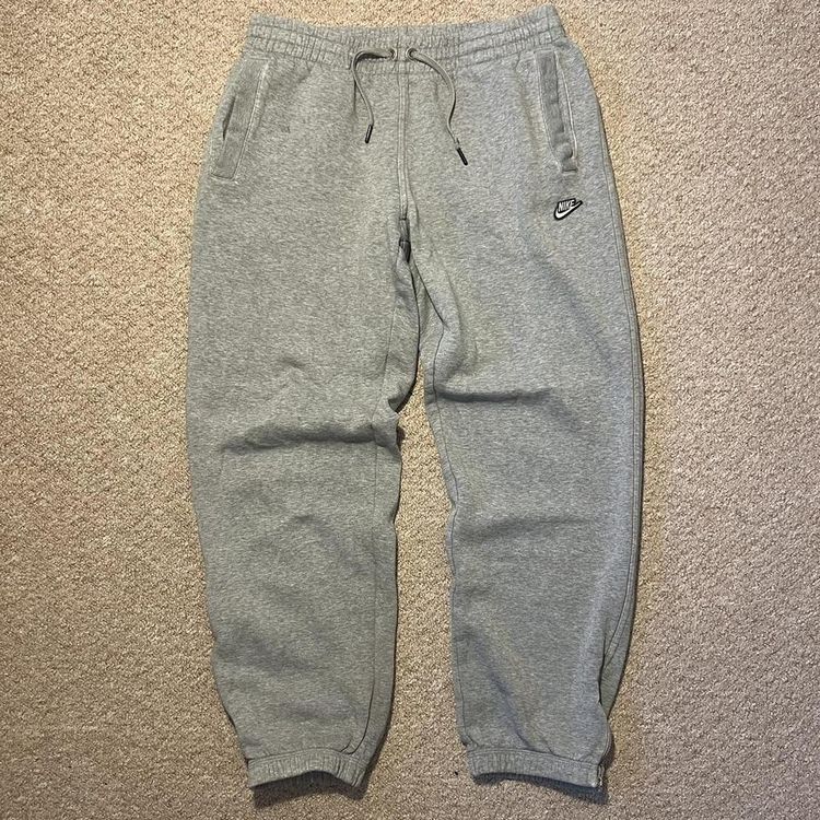 00s Nike Club Swoosh Tracksuit Bottom Joggers