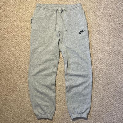 00s Nike Swoosh Tracksuit Bottom Joggers