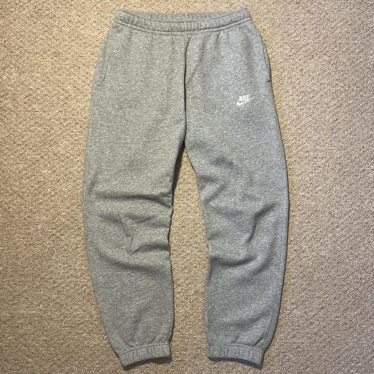 Nike Swoosh Tracksuit Bottom Joggers