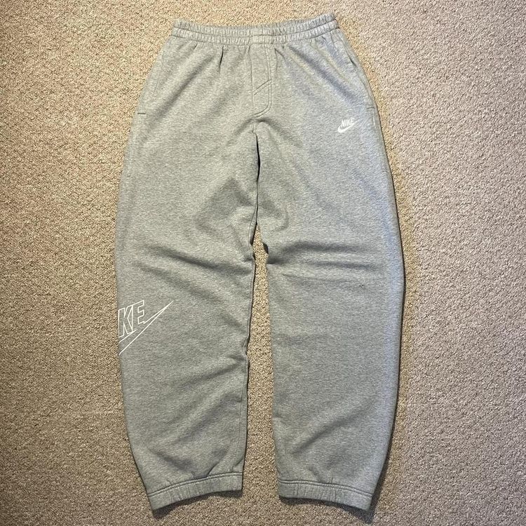 00s Nike Swoosh Tracksuit Bottom Joggers