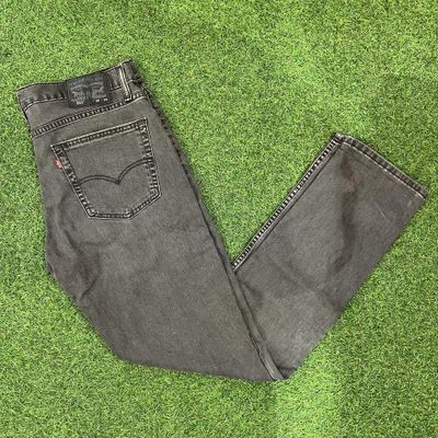 Dark Grey Levis 511 jeans