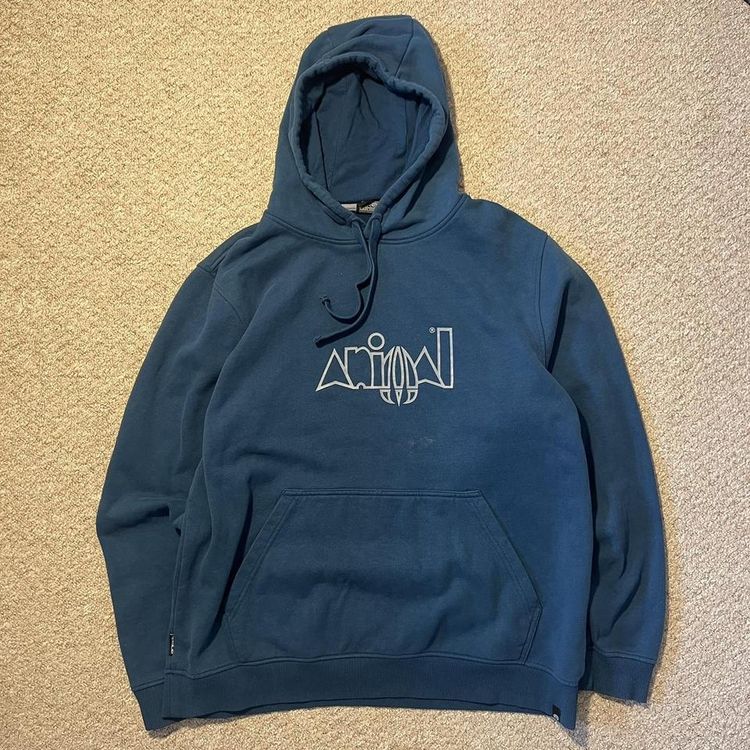 00s Animal Hoodie