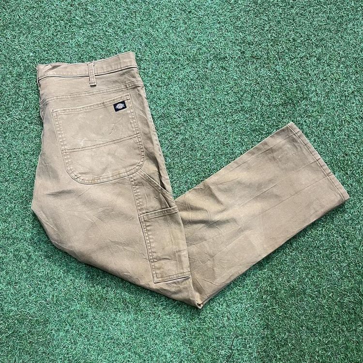 Tan Dickie Carpenter jeans