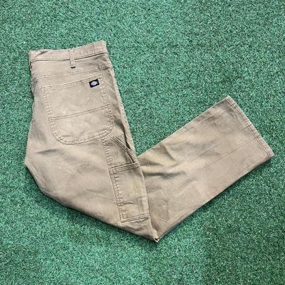 Tan Dickie Carpenter jeans