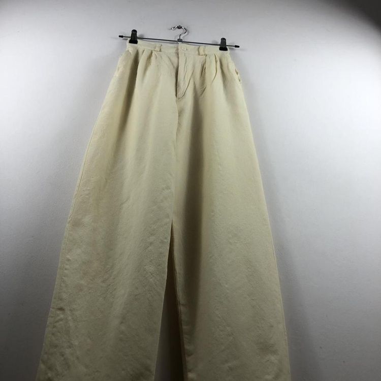 Yellow trousers 3