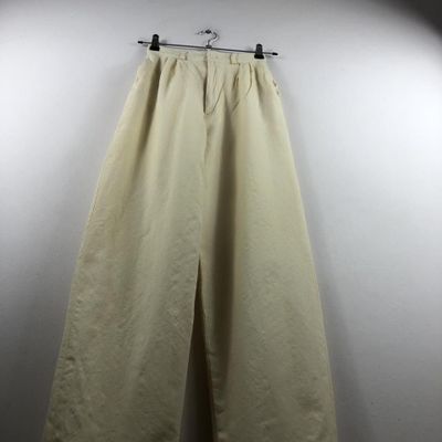 Yellow trousers 3
