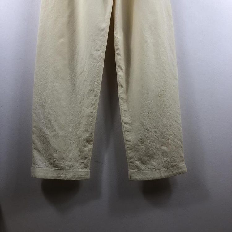 Yellow trousers 7
