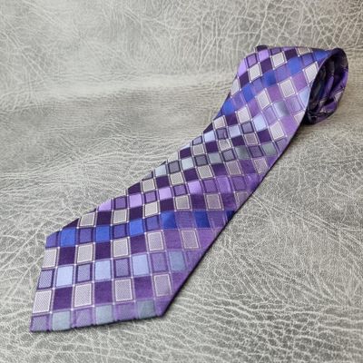 Vintage tie, Mens tie, Vintage Silk Tie, Striped wide tie, Vintage Necktie , 90s 2