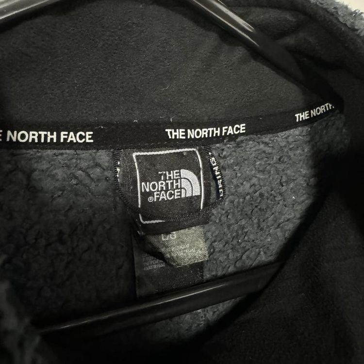 North Face zip up fleece image 3