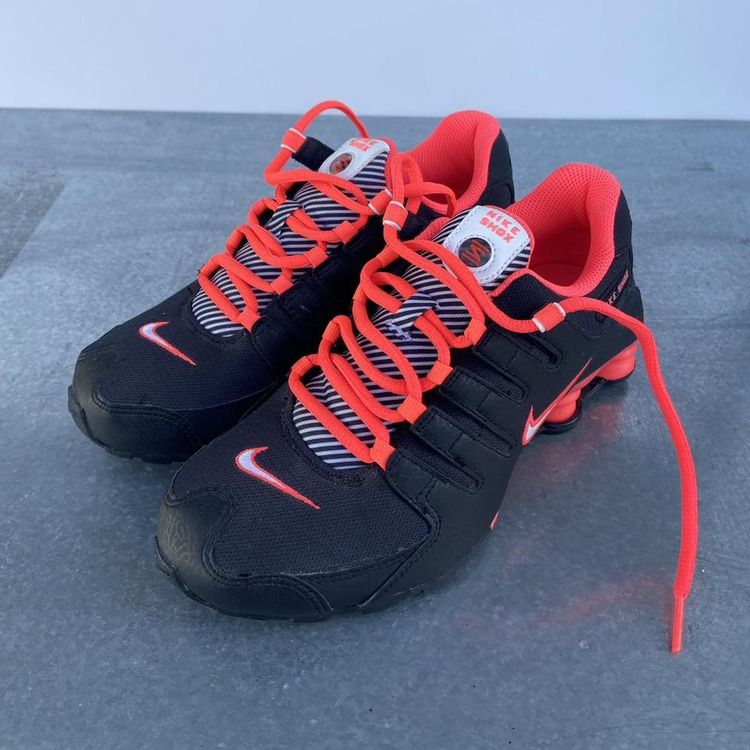 Nike Shox NZ obraz 2
