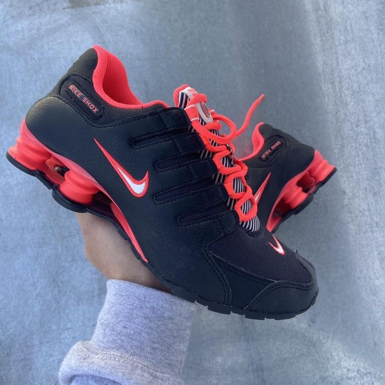Nike Shox NZ obraz 4