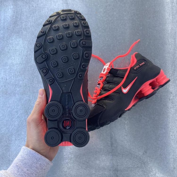 Nike Shox NZ obraz 7
