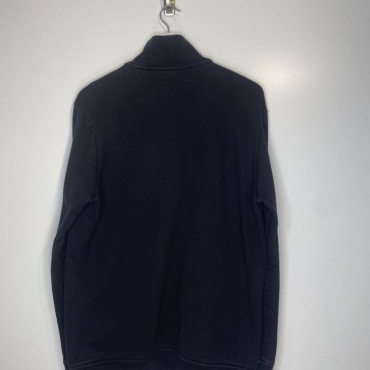 Lacoste 1927 zip up jacket  XL Black jacket size extra large. image 6