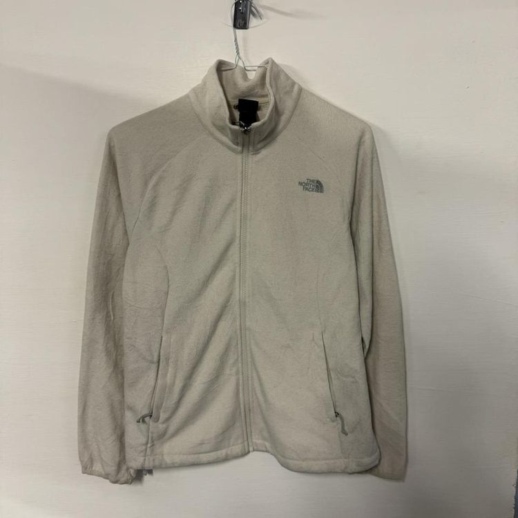 North Face zip up fleece