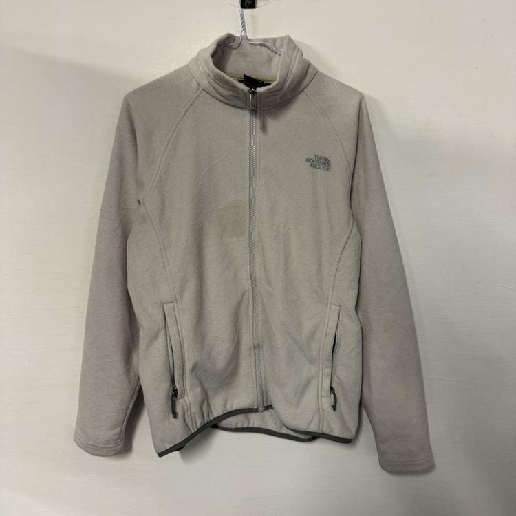 North Face zip up fleece