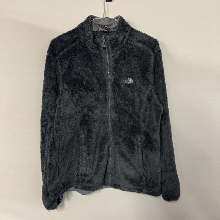 North Face zip up fleece