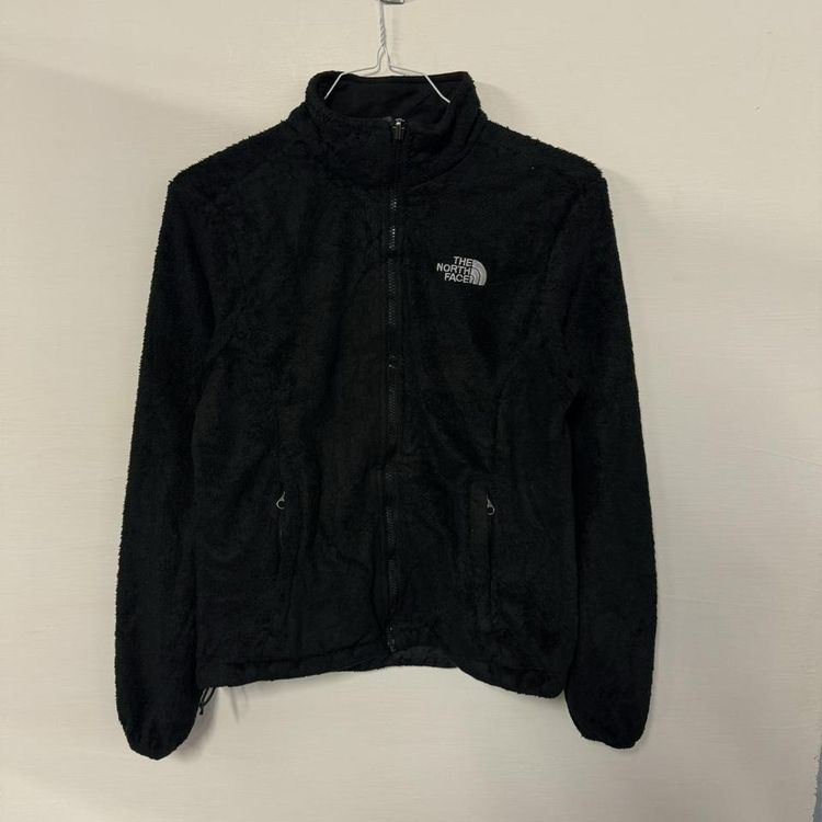 North Face zip up fleece