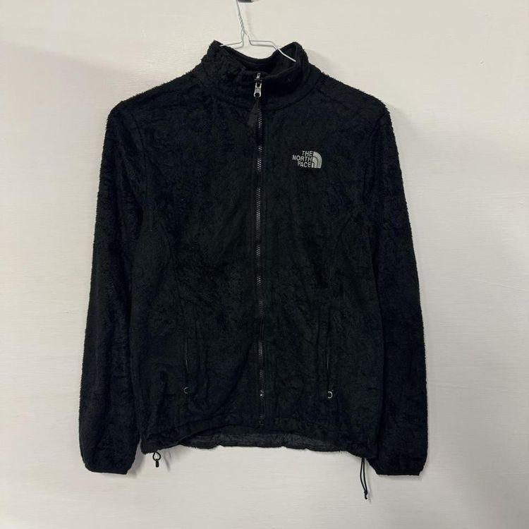 North Face zip up fleece
