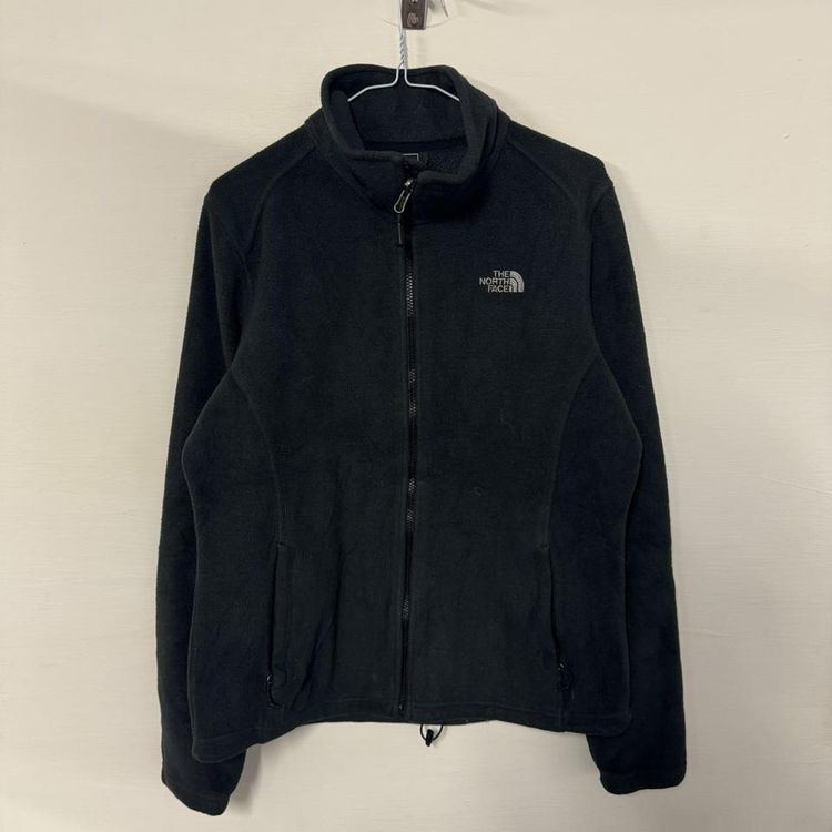 North Face zip up fleece image 1