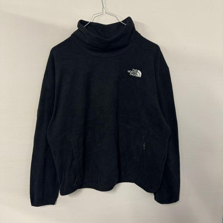 North Face zip up fleece