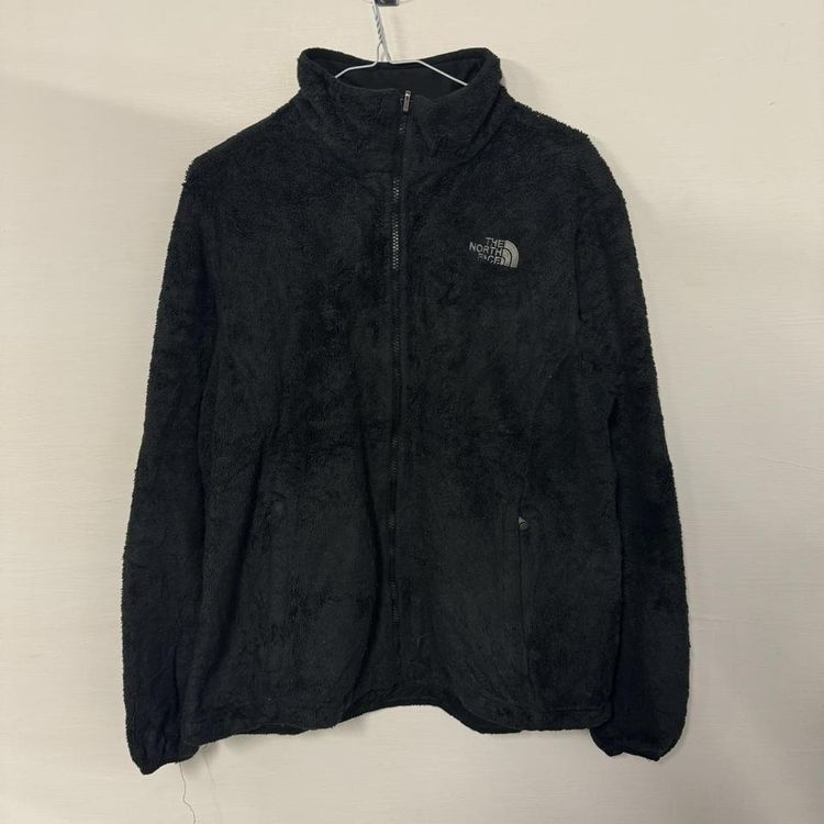 North Face zip up fleece image 1