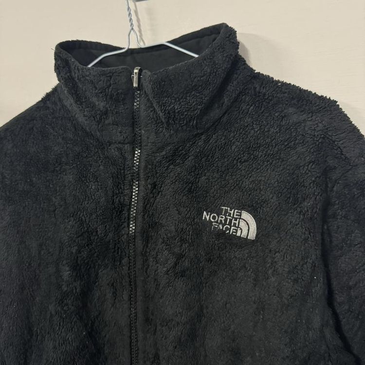 North Face zip up fleece image 2