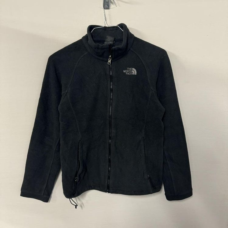 North Face zip up fleece